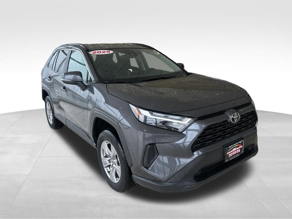 Certified 2025 Toyota RAV4 XLE AWD/4WD image 10