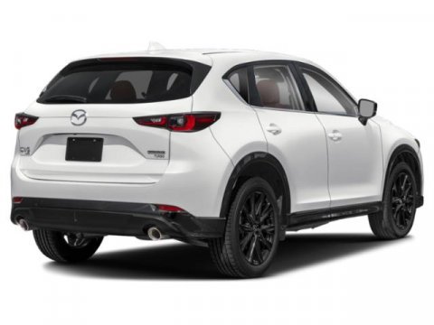 Used 2024 MAZDA CX-5 Carbon Edition image 5