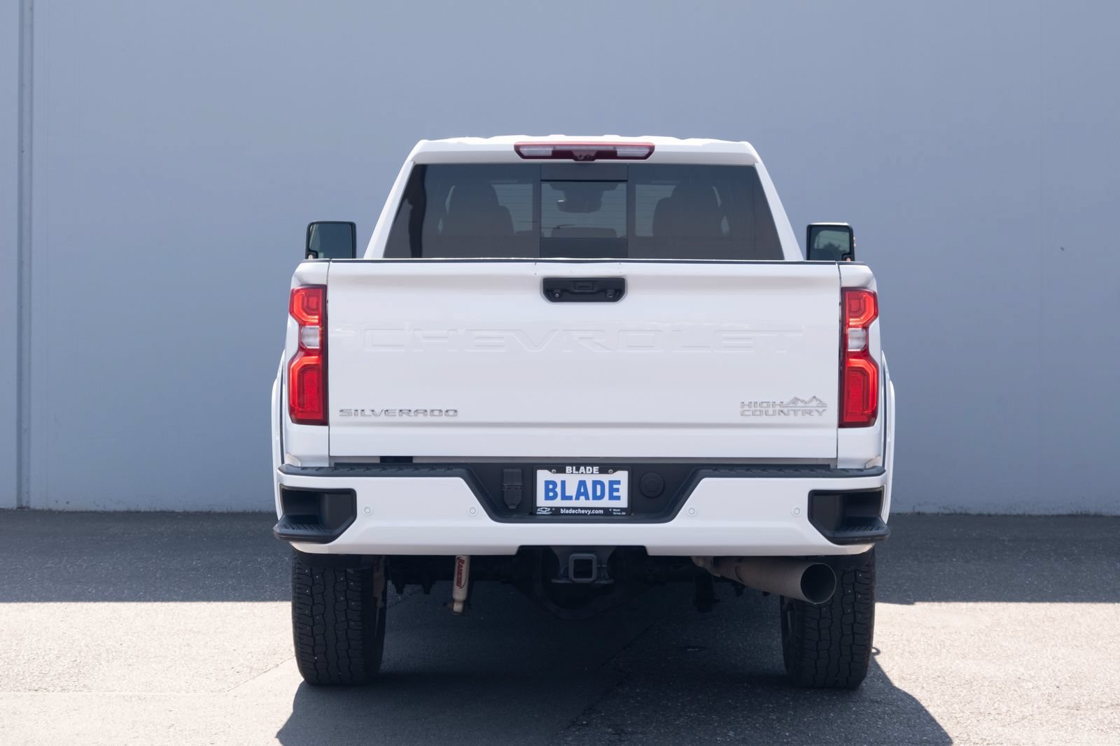Used 2024 Chevrolet Silverado 3500 High Country w/ Technology Package AWD/4WD image 27