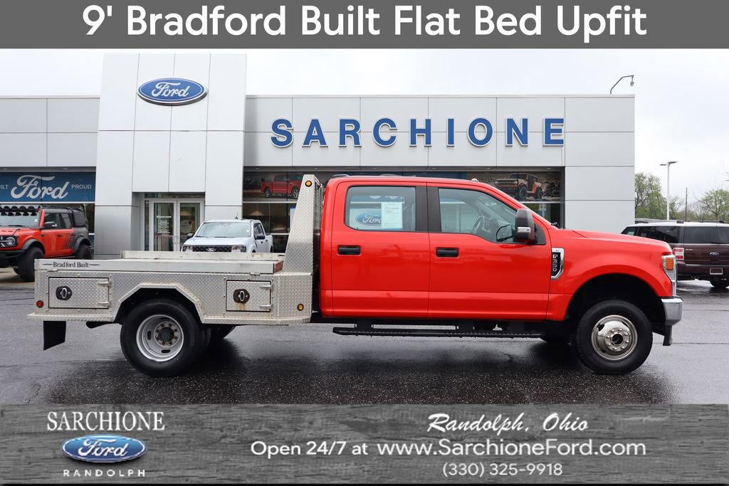 Used 2020 Ford F350 XL w/ Power Equipment Group