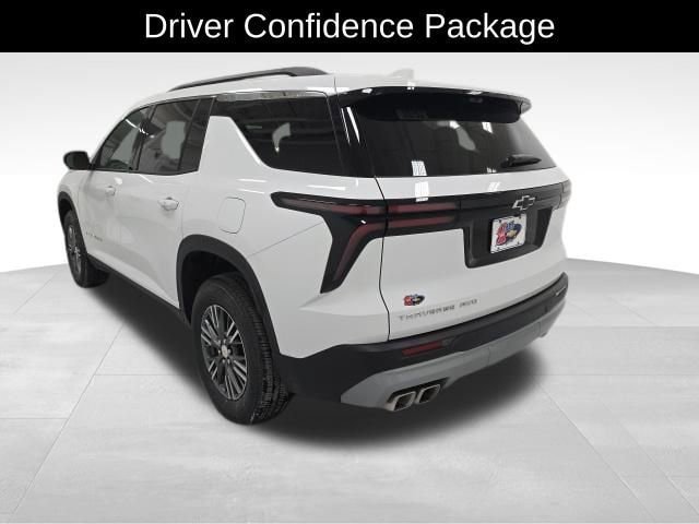 New 2026 Chevrolet Traverse LT w/ Driver Confidence Package AWD/4WD image 4
