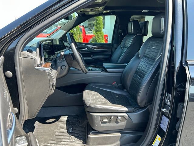 Used 2021 Cadillac Escalade ESV Sport Platinum AWD/4WD image 20
