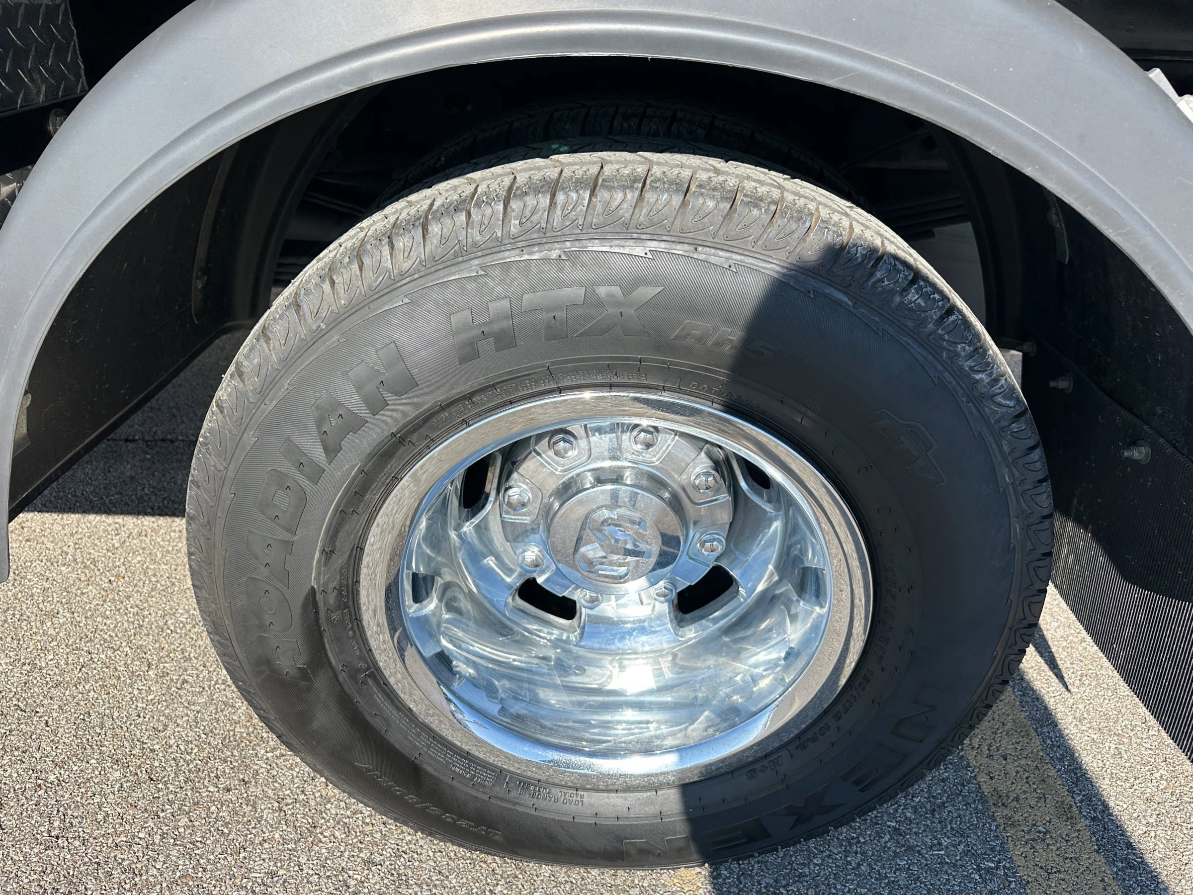 Used 2023 RAM 3500 Tradesman image 8