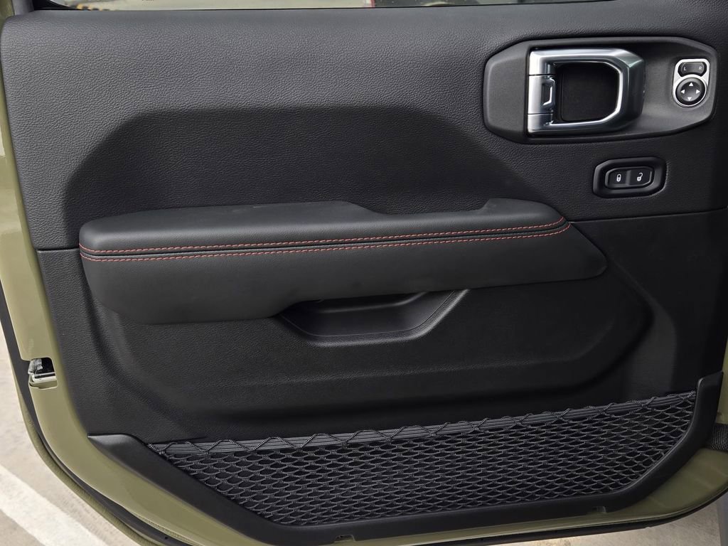 New 2026 Jeep Wrangler Unlimited Rubicon image 16