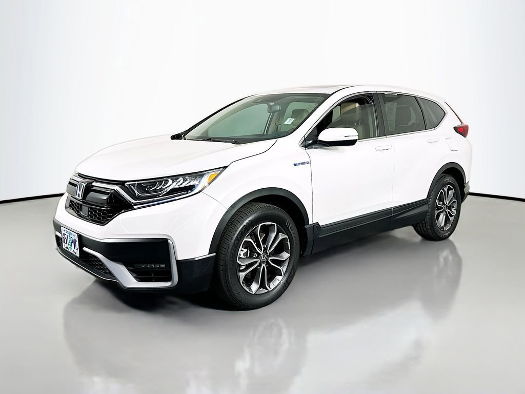 Used 2021 Honda CR-V EX-L image 4