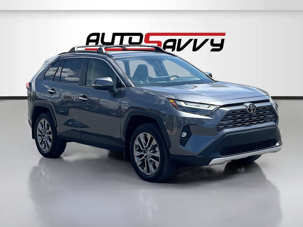 Used 2025 Toyota RAV4 Limited w/ Advanced Technology Package