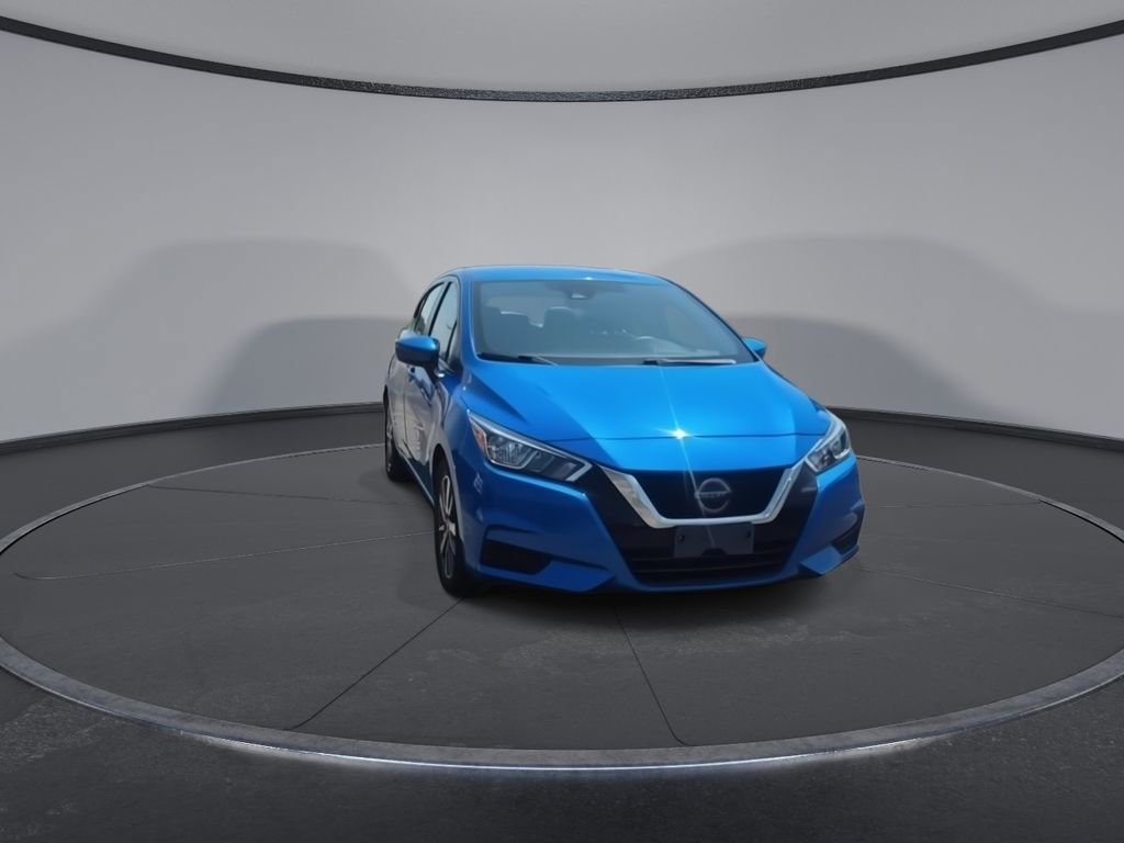 Used 2020 Nissan Versa SV FWD image 3
