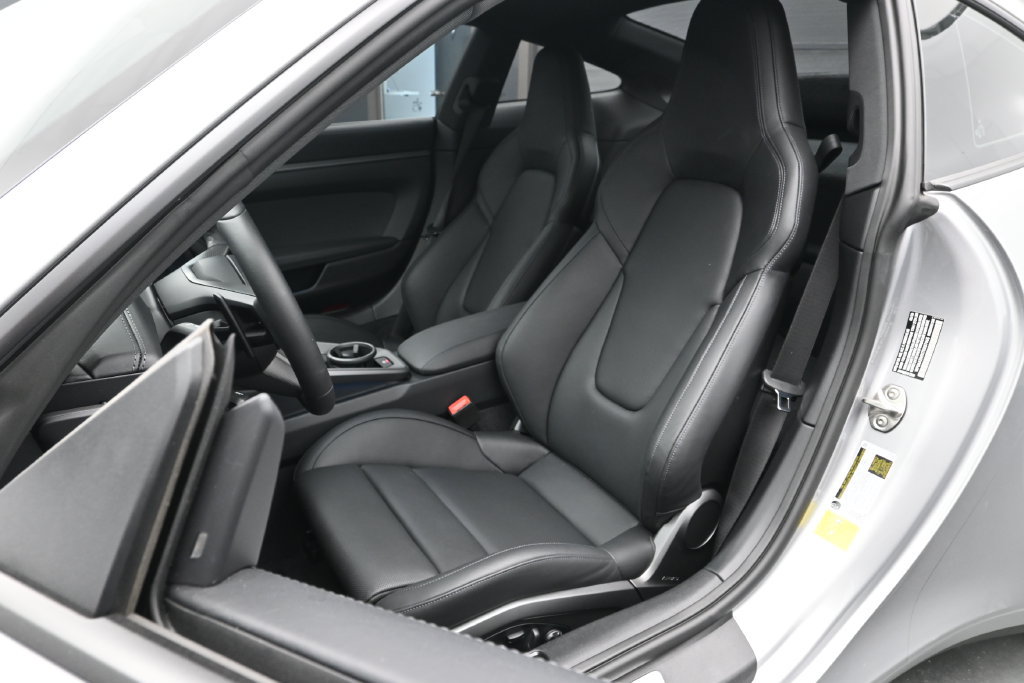 Certified 2026 Porsche 911 Carrera RWD image 5