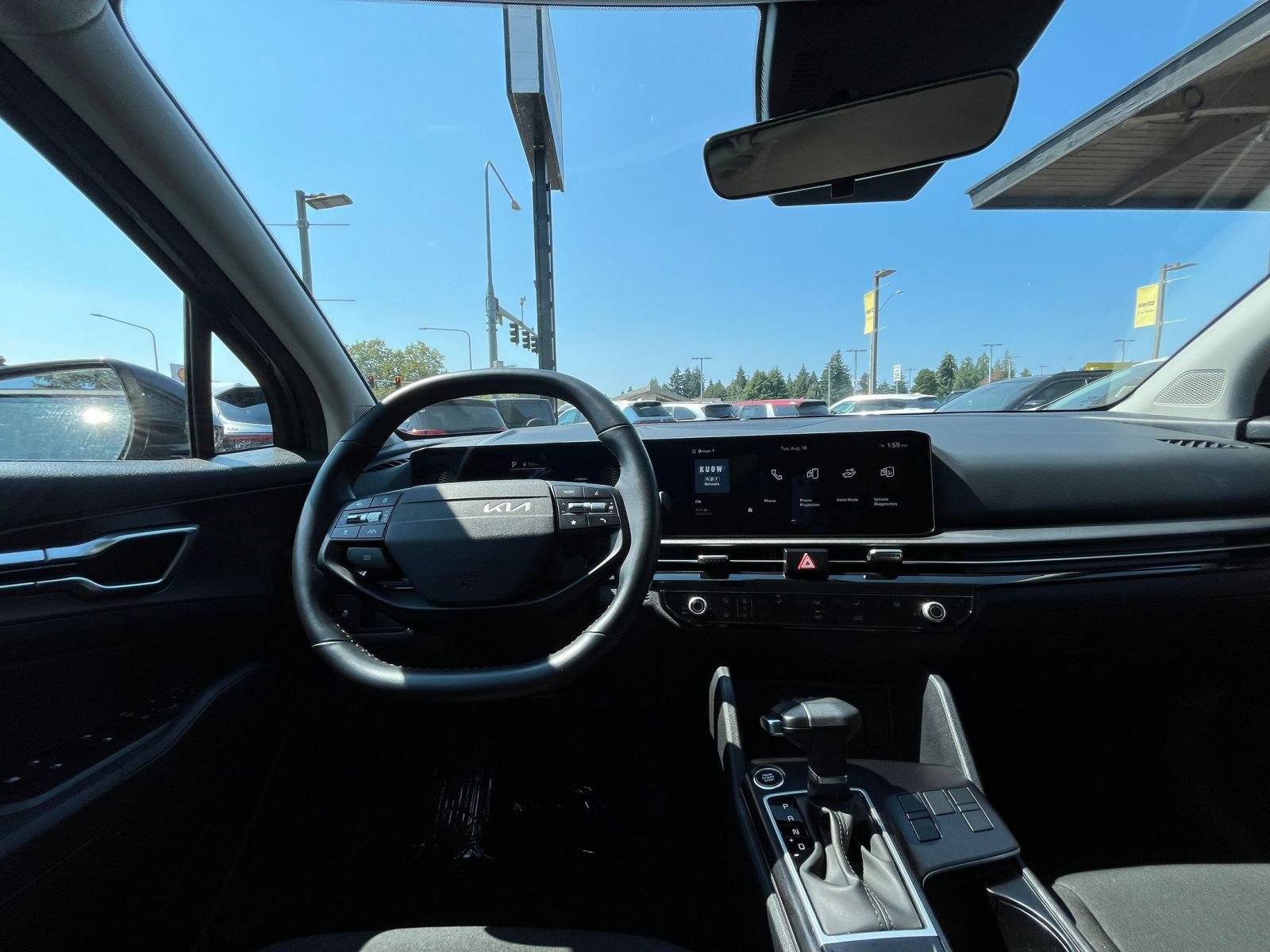 Used 2026 Kia Sportage LX FWD image 33