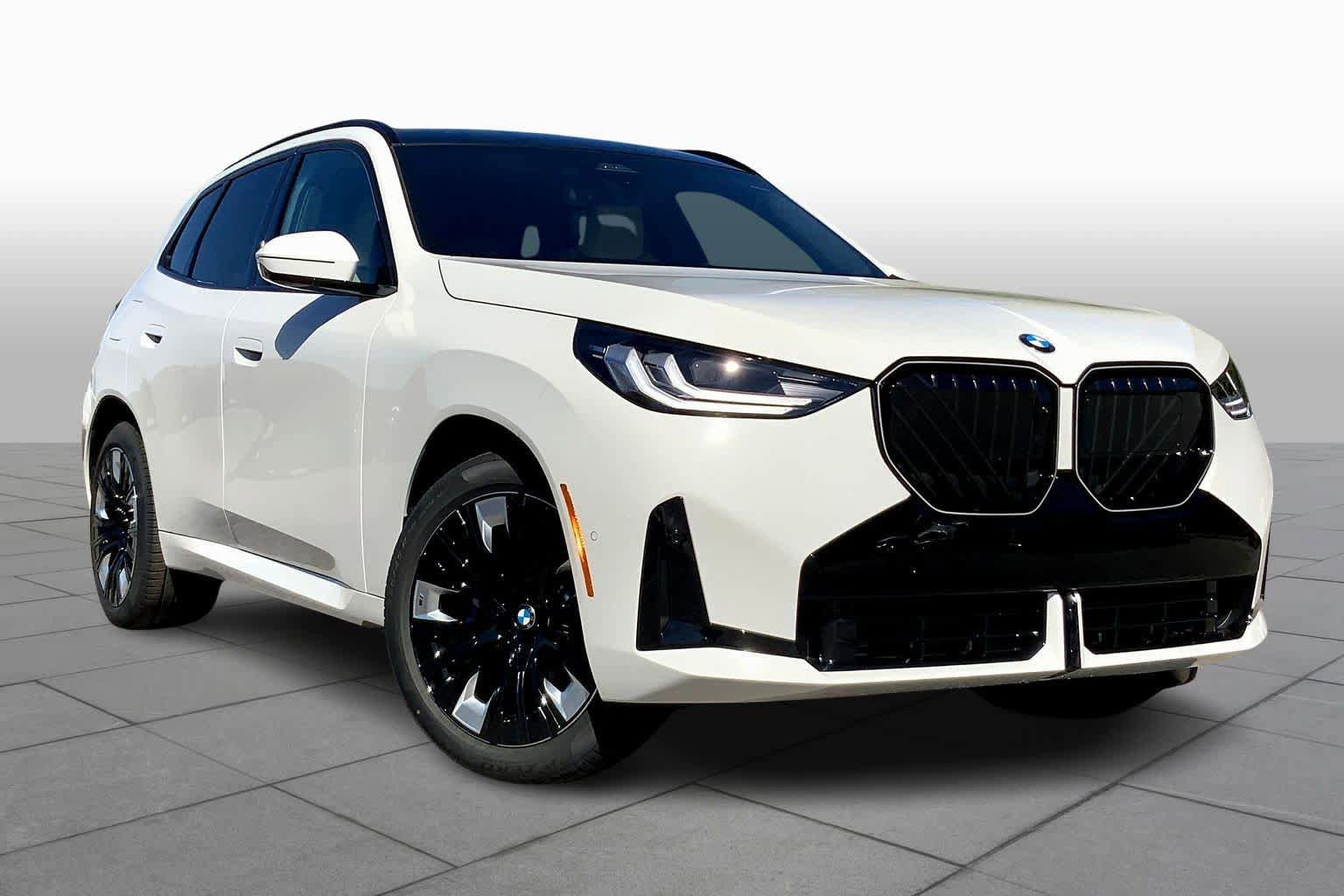 New 2026 BMW X3 xDrive30 w/ Premium Package AWD/4WD video 2