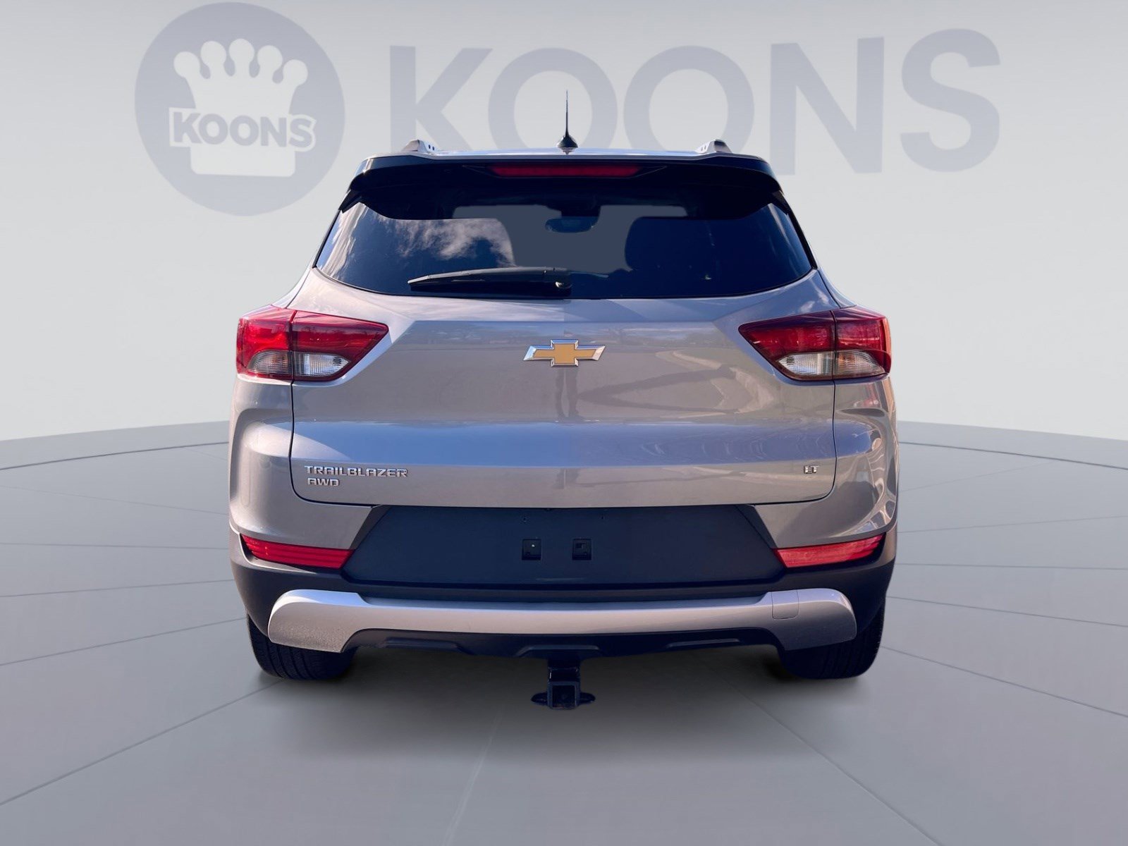 Used 2023 Chevrolet TrailBlazer LT w/ Convenience Package image 5