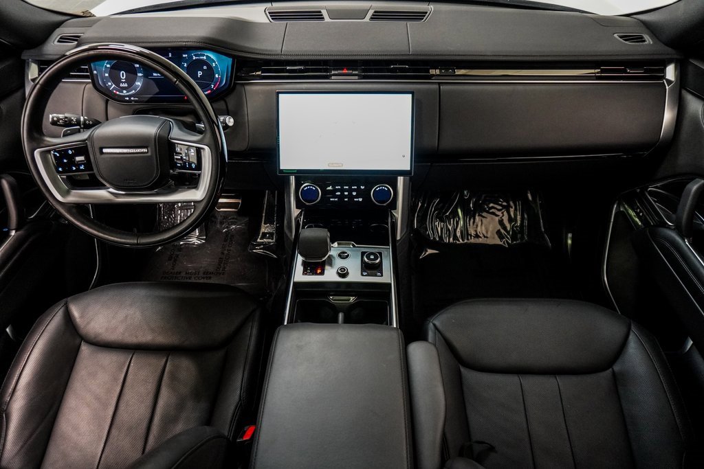 Used 2023 Land Rover Range Rover SE image 28