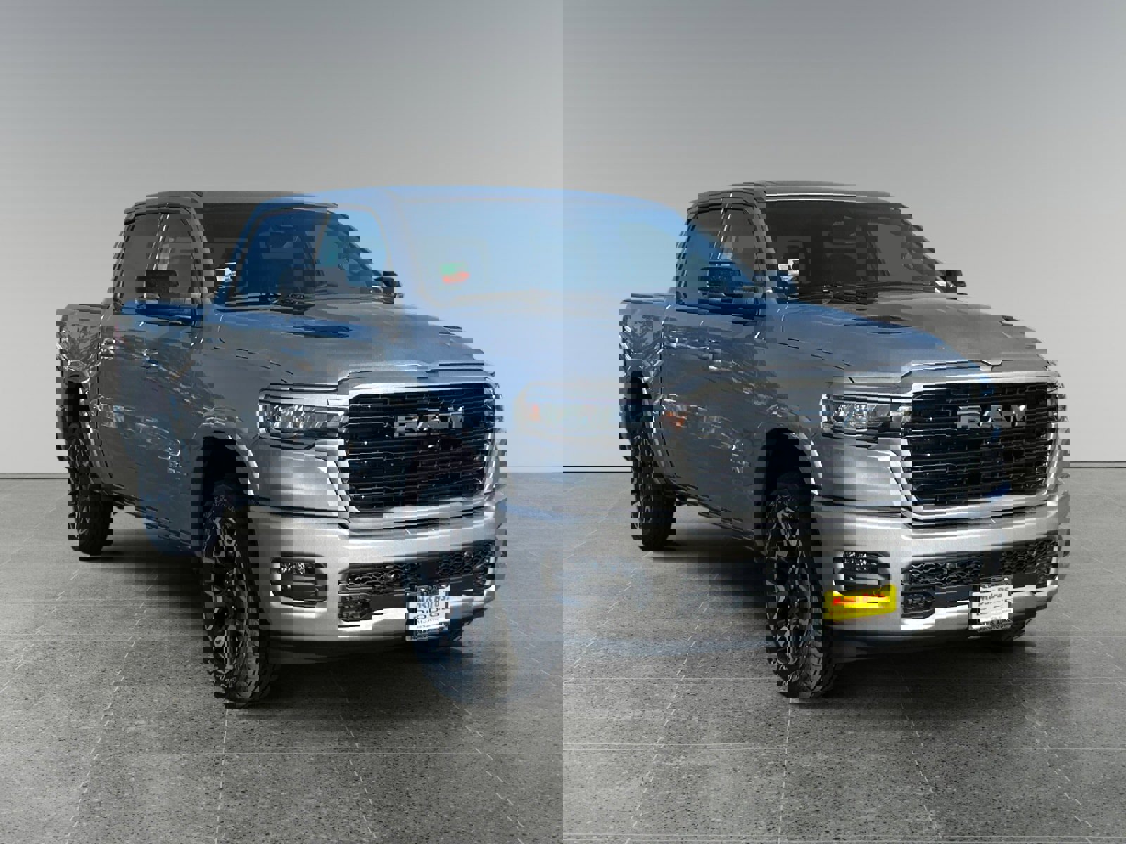 New 2026 RAM 1500 Laramie image 7