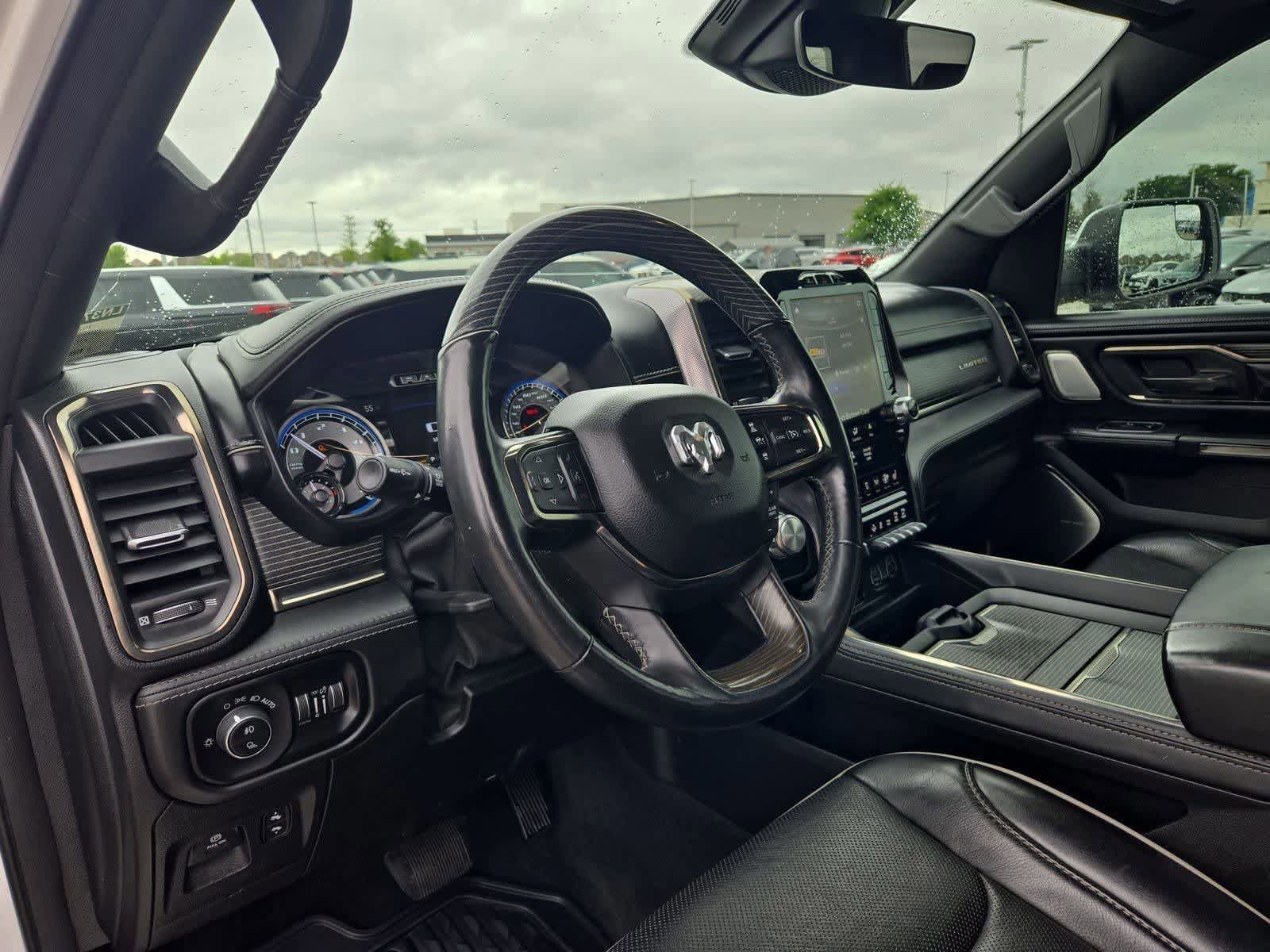 Used 2020 RAM 1500 Limited RWD image 2