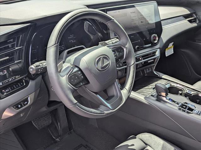New 2026 Lexus RX 350 AWD/4WD image 3