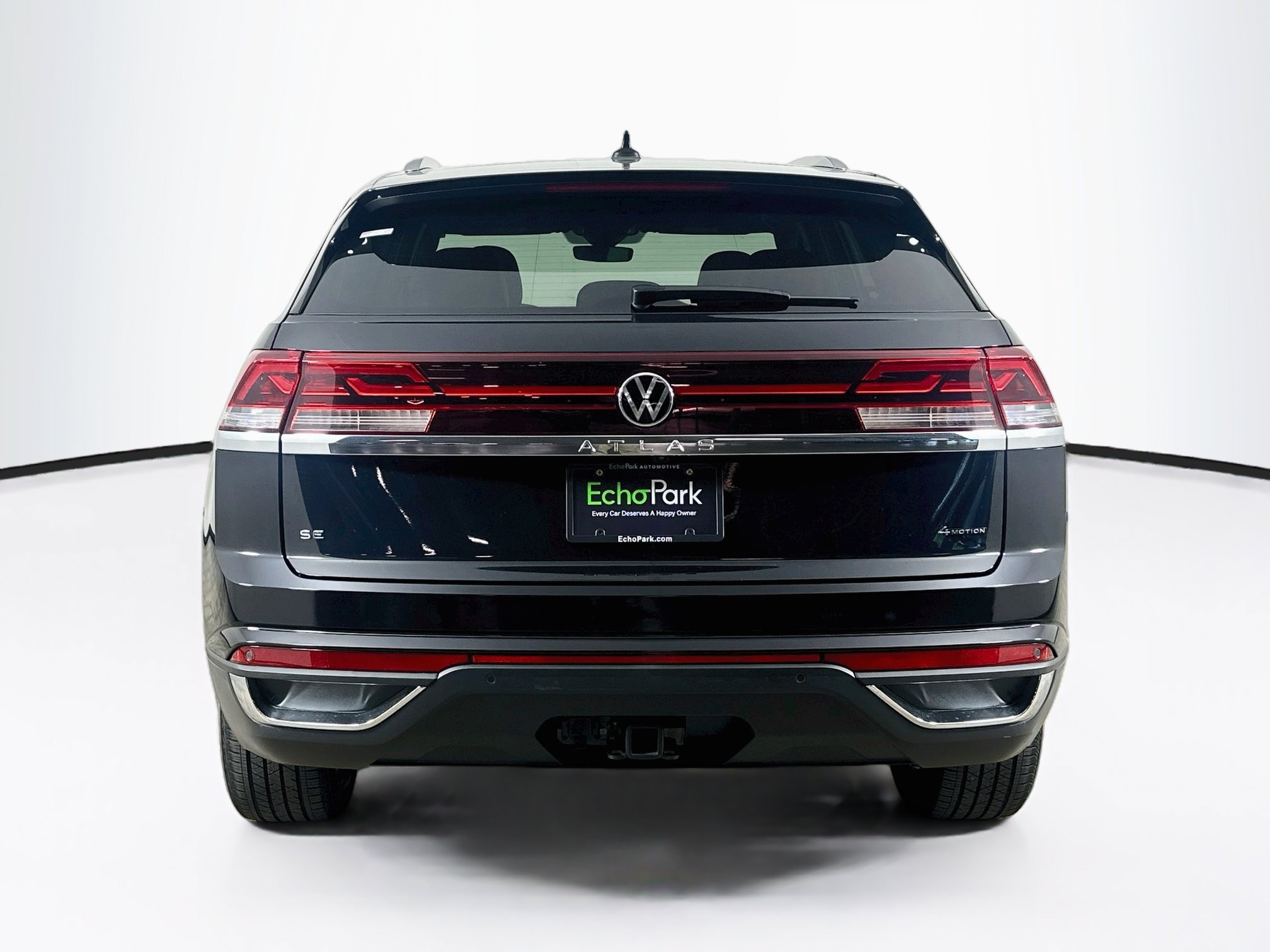 Used 2025 Volkswagen Atlas Cross Sport SE AWD/4WD image 7