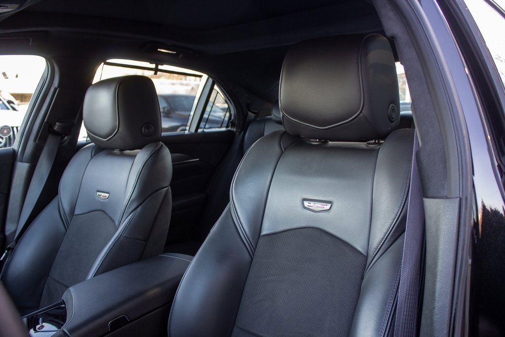 Used 2016 Cadillac CTS V image 12