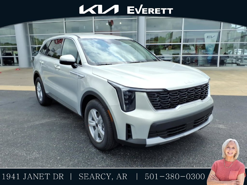 New 2026 Kia Sorento LX