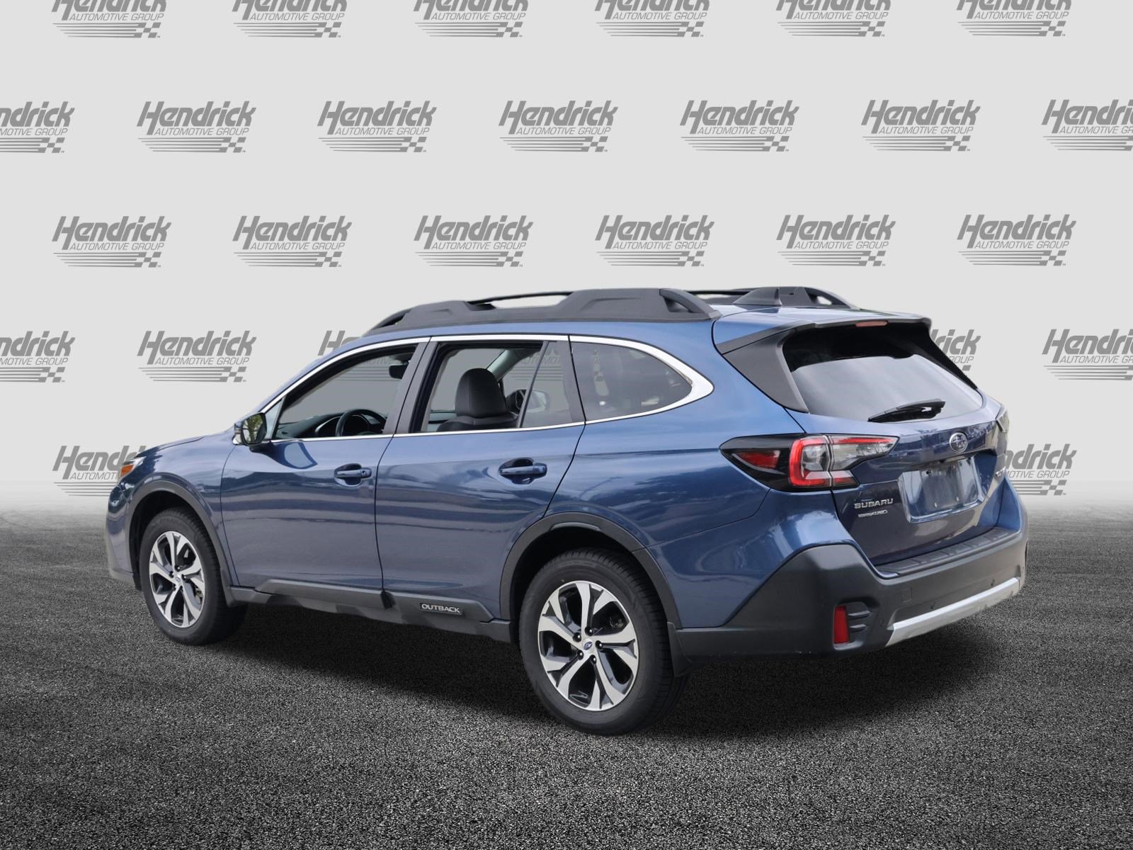 Used 2020 Subaru Outback Limited w/ Popular Package #2 AWD/4WD image 7