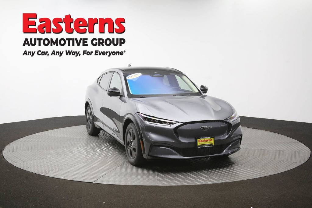 Used 2021 Ford Mustang Mach-E California Route 1 RWD image 50
