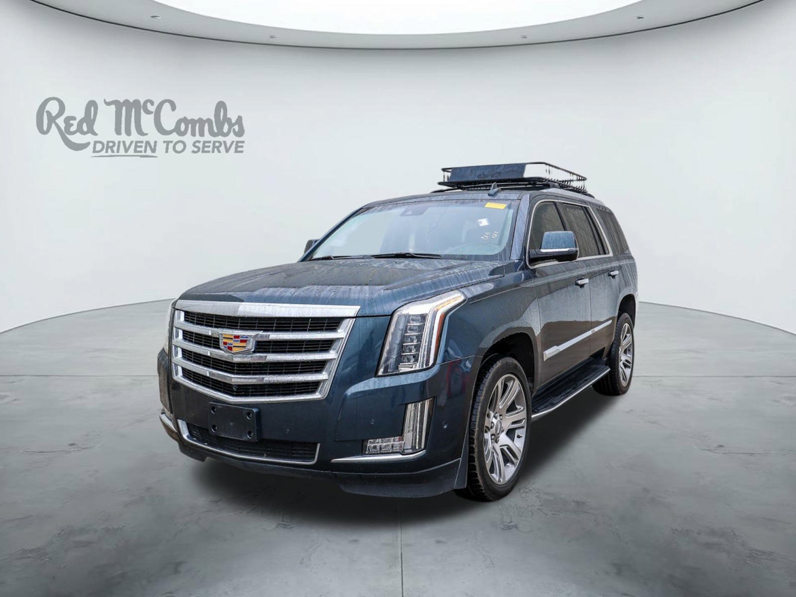 Used 2020 Cadillac Escalade Luxury