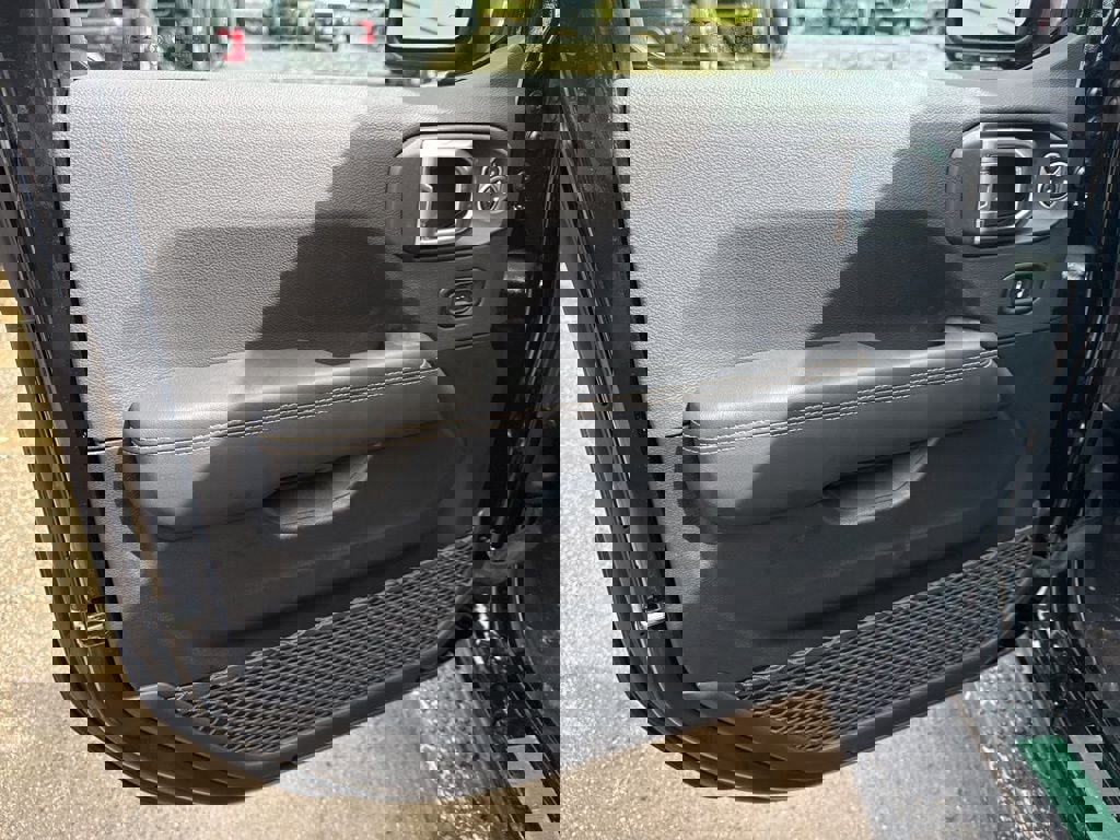 New 2026 Jeep Wrangler Sahara image 20