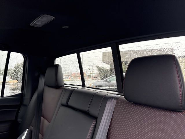 New 2026 Honda Ridgeline Black Edition image 30