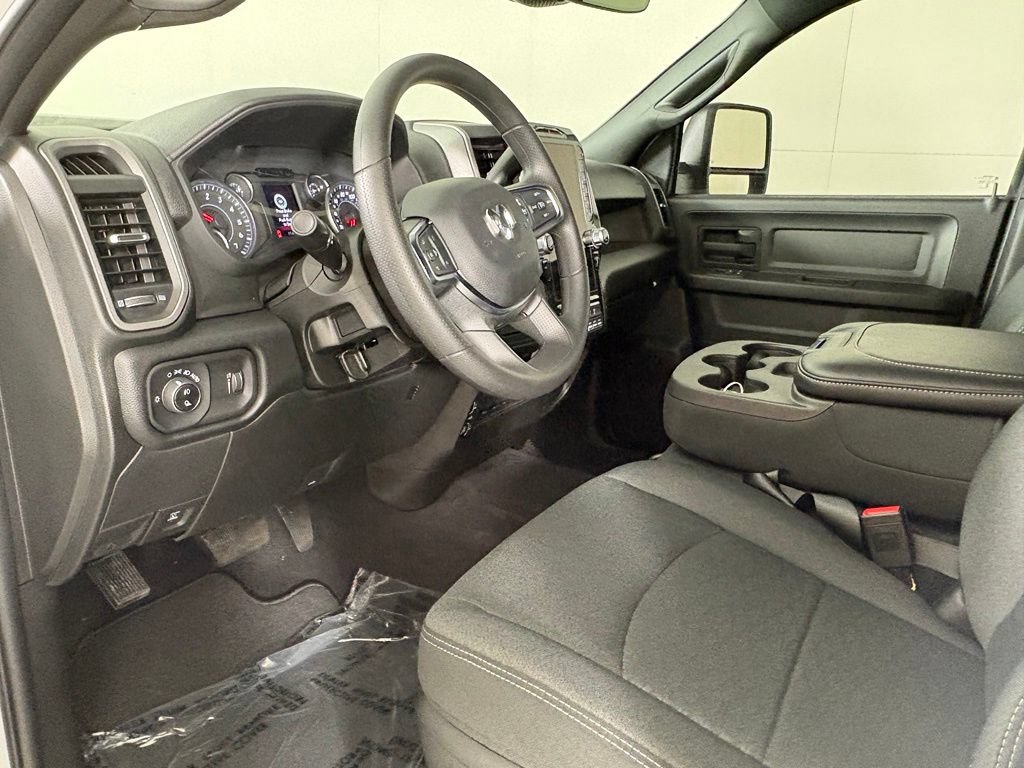 New 2027 RAM 2500 Tradesman RWD image 22