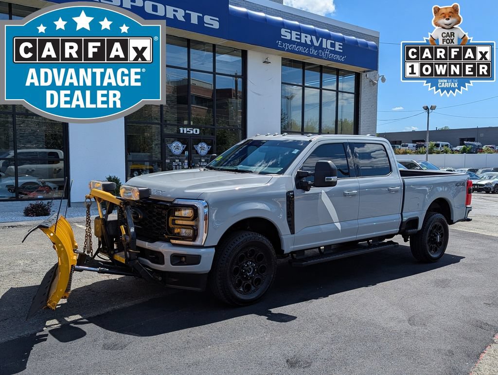 Used 2026 Ford F250 XLT w/ XLT Premium Package AWD/4WD image 2