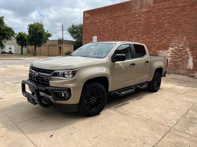 Used 2022 Chevrolet Colorado Z71 RWD image 3