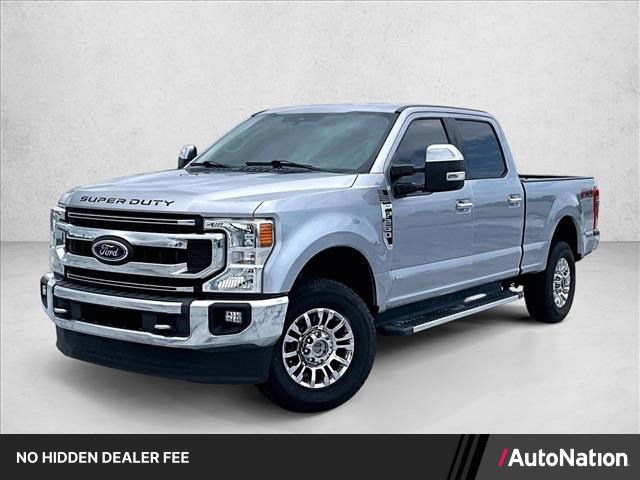 Used 2020 Ford F250 XLT w/ XLT Premium Package AWD/4WD image 1