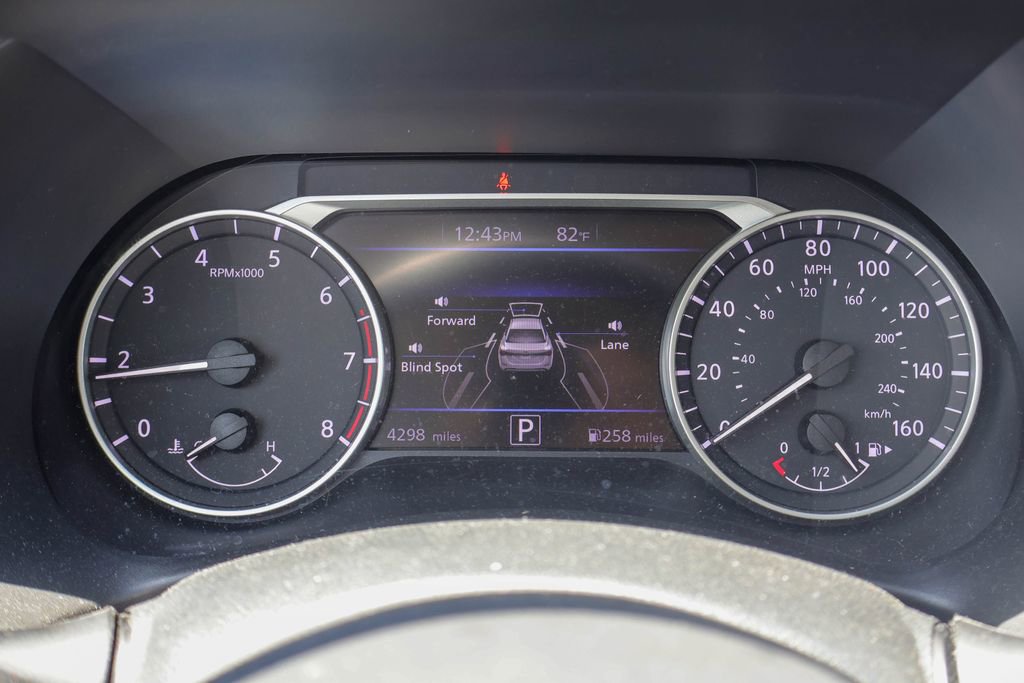 Certified 2025 Nissan Sentra SV image 11