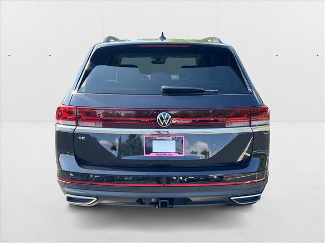 New 2026 Volkswagen Atlas SE image 9