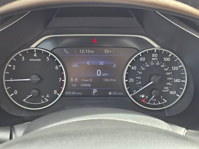 Used 2017 Nissan Murano SL w/ SL Technology Package image 30