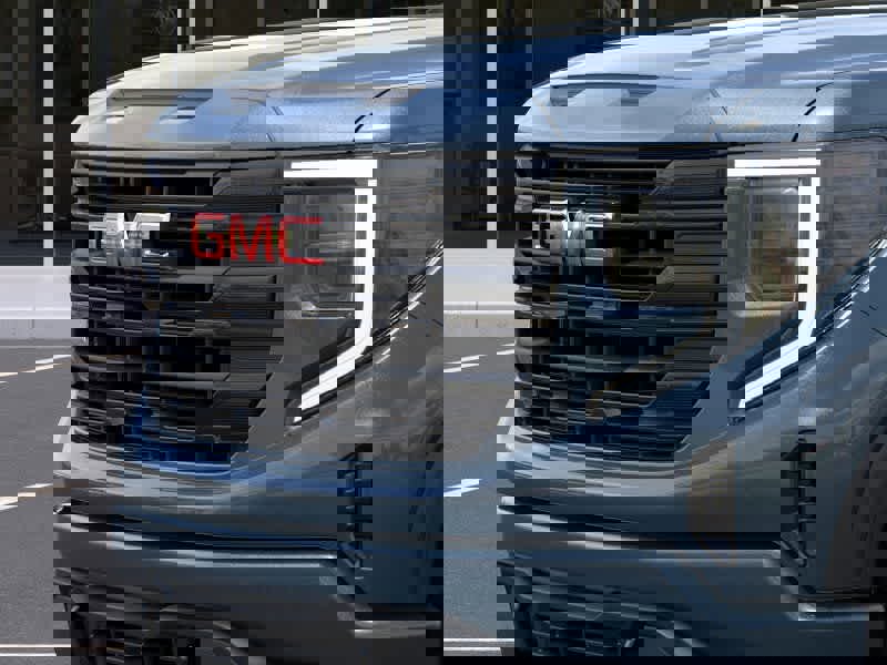 New 2026 GMC Sierra 1500 Elevation image 13