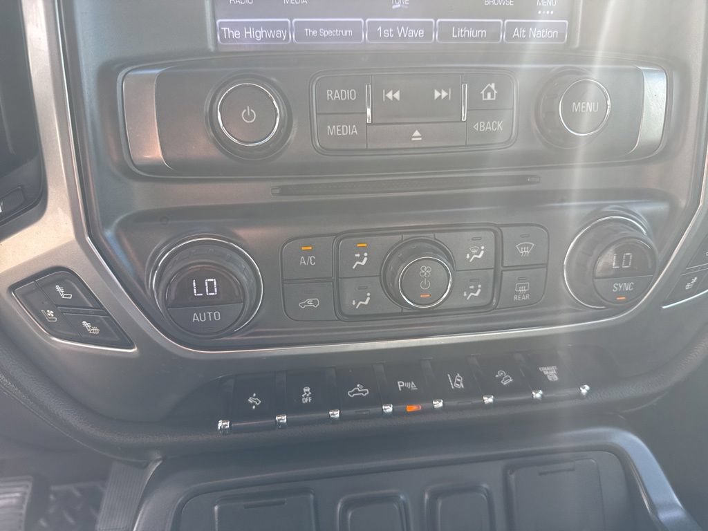 Used 2018 Chevrolet Silverado 2500 LTZ w/ Duramax Plus Package AWD/4WD image 18