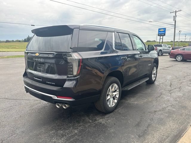 New 2026 Chevrolet Tahoe Premier AWD/4WD image 4