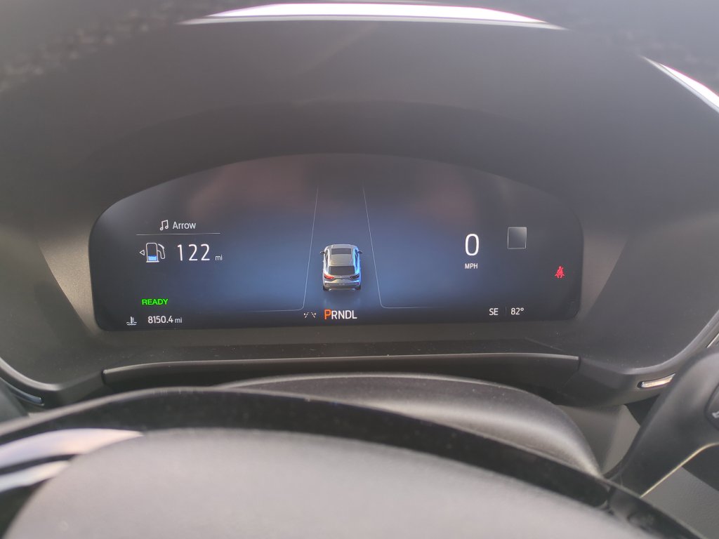 Used 2023 Ford Escape Platinum w/ Premium Technology Package image 11