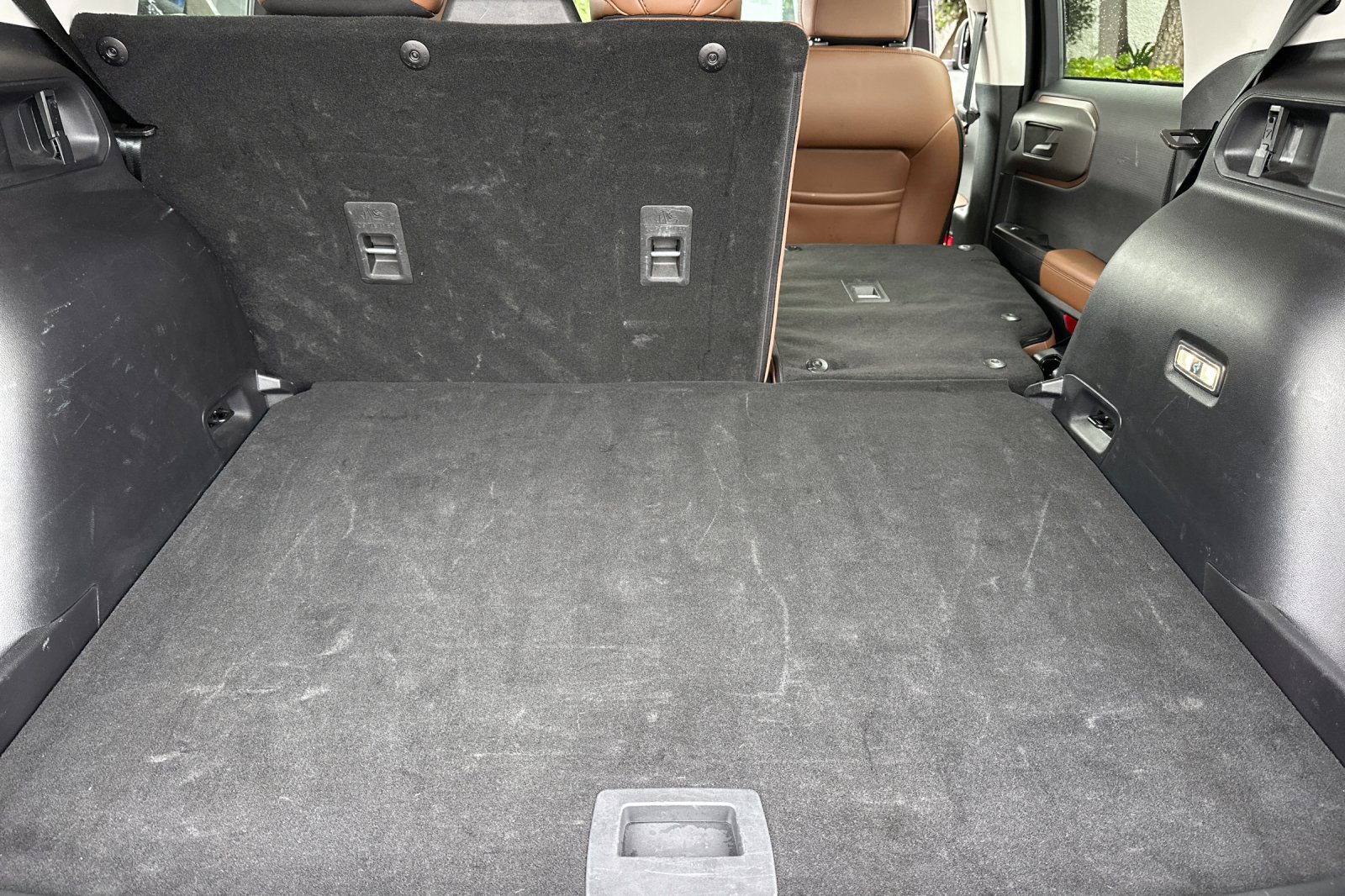 Used 2025 Ford Bronco Sport Outer Banks w/ Outer Banks Tech Package+ image 14