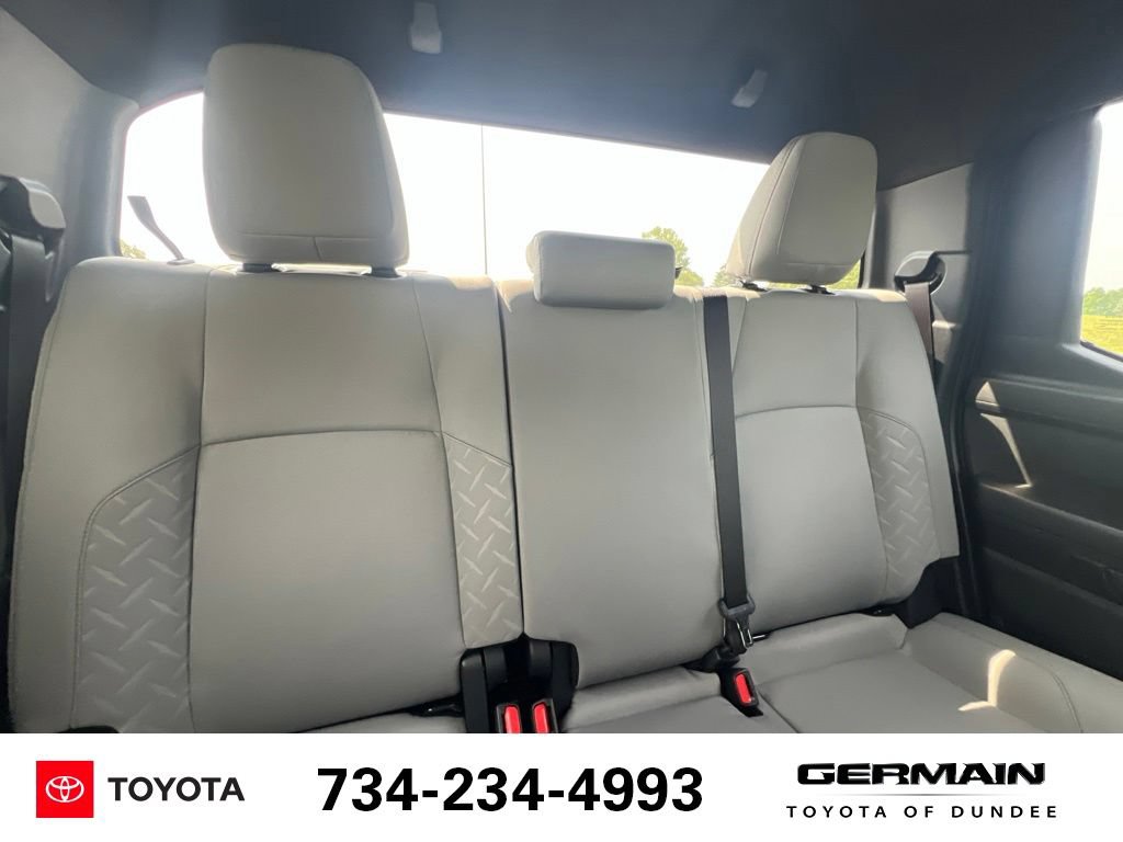 New 2026 Toyota Tacoma SR5 AWD/4WD image 31