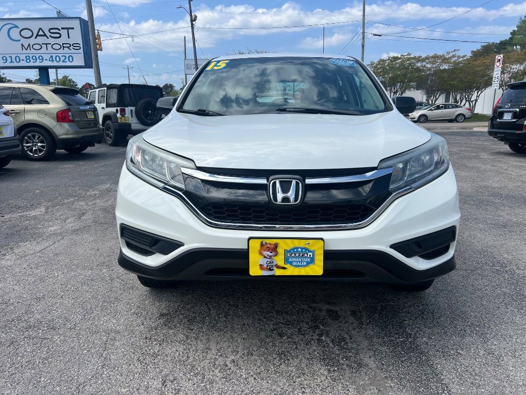 Used 2015 Honda CR-V LX image 8