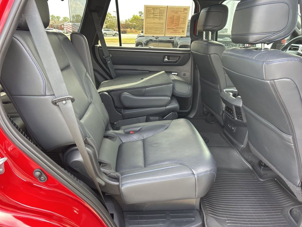 Used 2024 Toyota Sequoia Platinum image 23
