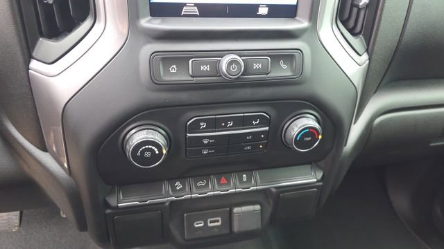 Used 2021 Chevrolet Silverado 1500 Custom Trail Boss w/ LPO, Dark Essentials Package image 21