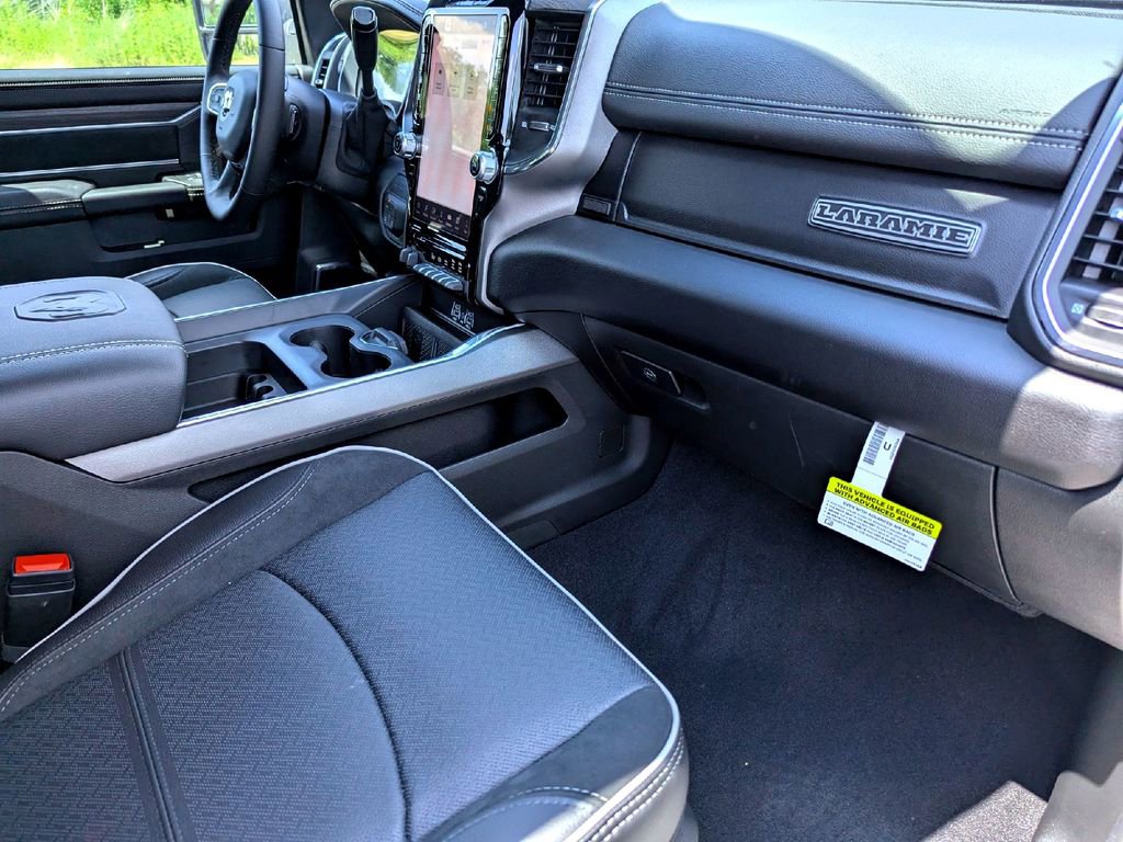 New 2026 RAM 3500 Laramie w/ Max Tow Package image 30