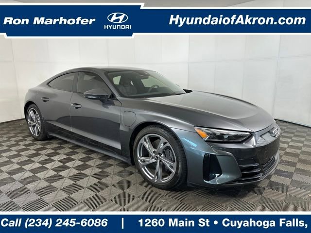 Used 2023 Audi e-tron GT Premium Plus w/ Executive Package