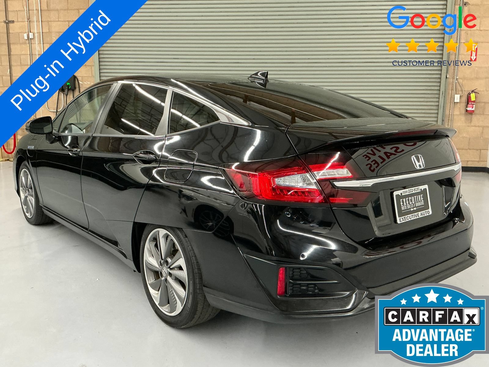 Used 2019 Honda Clarity Plug-In Hybrid image 7