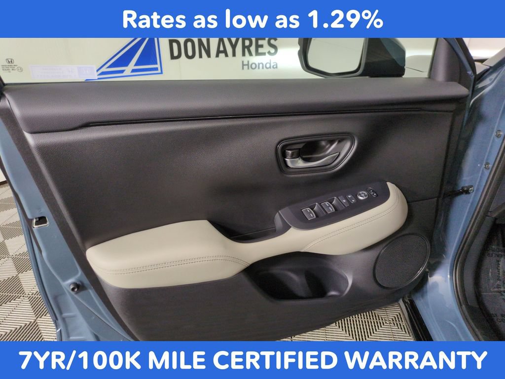 Certified 2026 Honda HR-V EX-L image 10