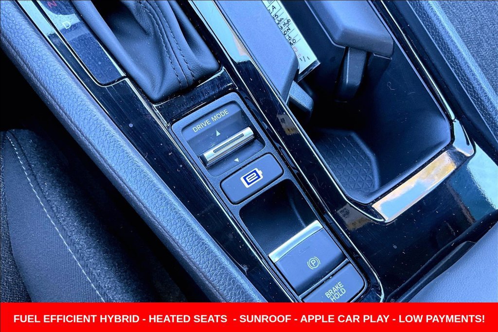 Used 2025 Honda Accord Sport image 16