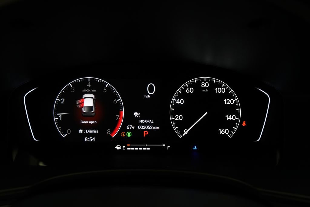 Certified 2025 Honda Civic Sport image 2