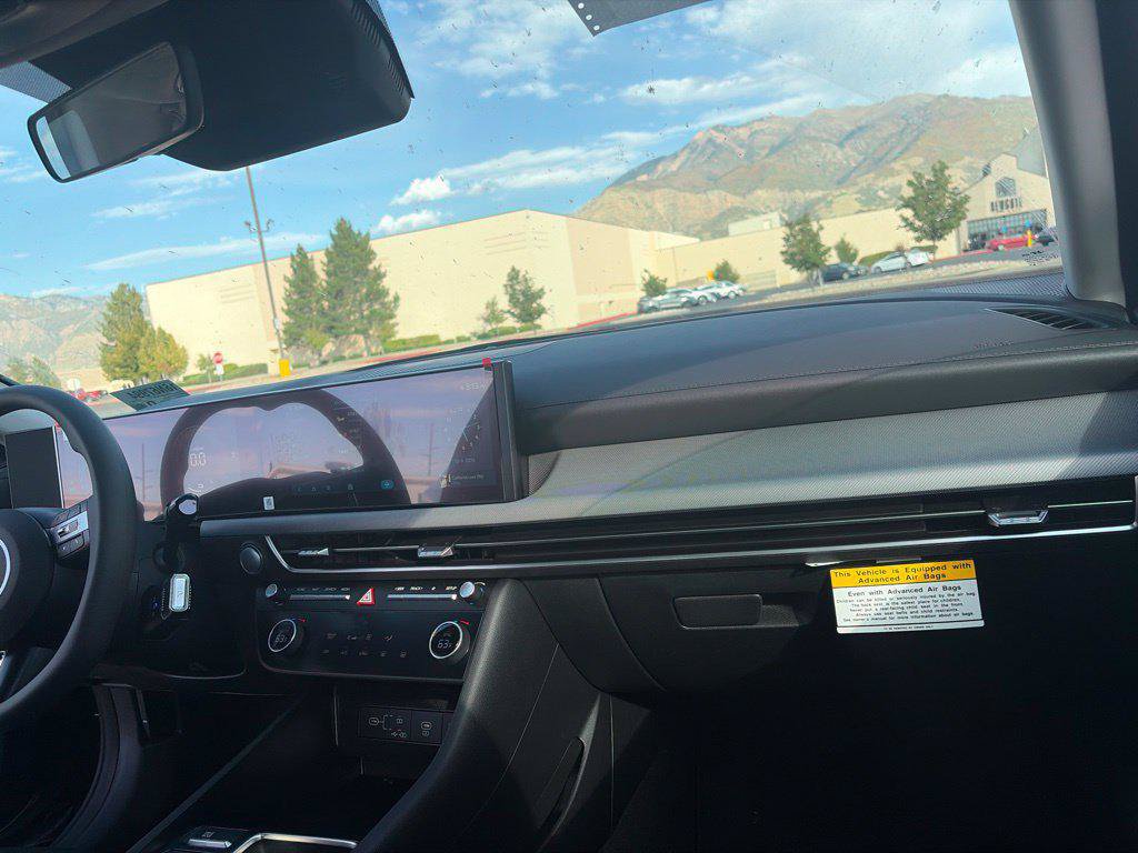 New 2027 Hyundai Sonata Blue FWD image 25